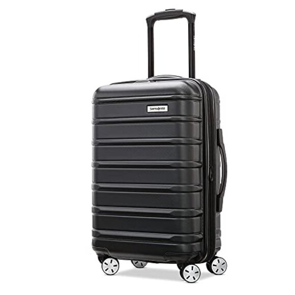 Samsonite Omni 2 Hardside Expandable 20" Carry-On Luggage, BNWT - Picture 1 of 8